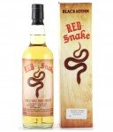 Blackadder Whisky Red Snake