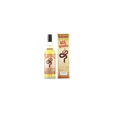 Blackadder Whisky Red Snake