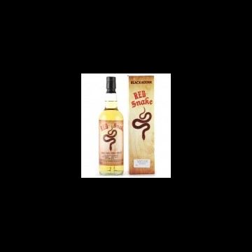 Blackadder Whisky Red Snake