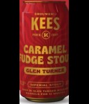 Brouwerij Kees Caramel Fudge Stout Glen Turner