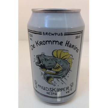 De Kromme Haring Mudskipper V6