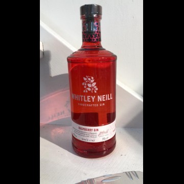 Whitley Neill Raspberry Gin