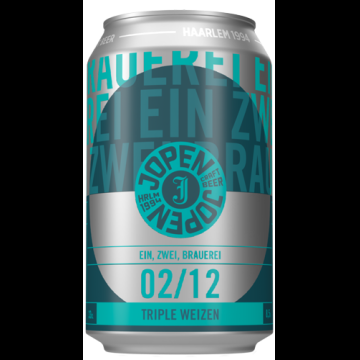 Jopen Ein, Zwei, Brauerei Triple Weizen Chapter 02/12 '23