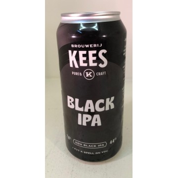 Brouwerij Kees Black IPA