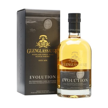 Glenglassaugh Evolution