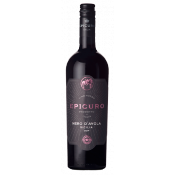 Epicuro Nero d’Avola