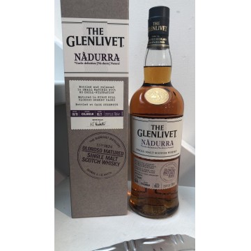 Glenlivit Nadurra Oloroso Matured