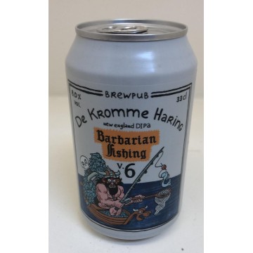 De Kromme Haring Barbarian Fishing V6