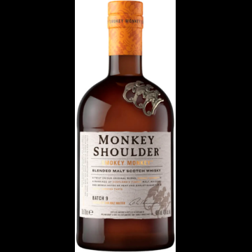 Monkey Shoulder Smokey Monkey