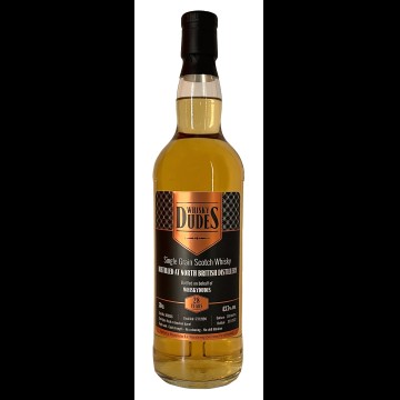 Whiskydudes North British 1994