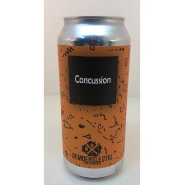 Moersleutel Concussion