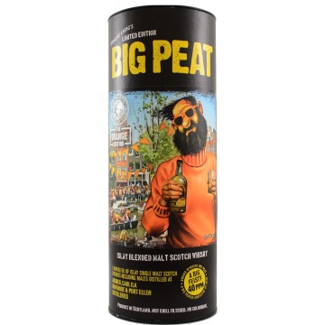 Big Peat Orange Edition