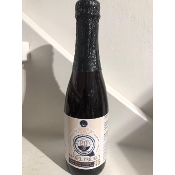 Barrel Project 20 02 Brouwerij 't Meuleneind