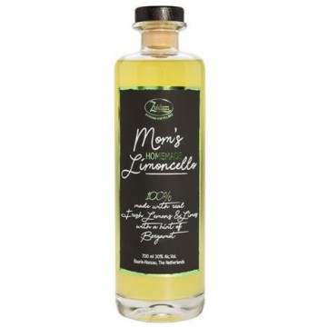 Mom`s Homemade Limoncello