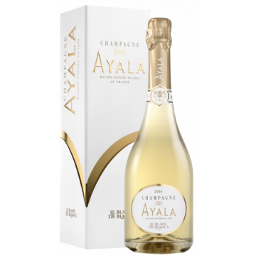 Ayala Blanc de Blancs (in luxe geschenkdoos)