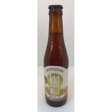 Stadsbrouwerij Eindhoven 100 Watt Non de Jus BA White Rum