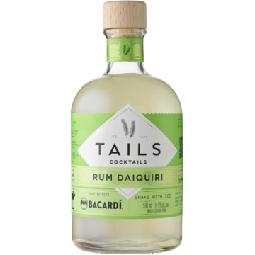 Tails Cocktail Rum Daiquiri