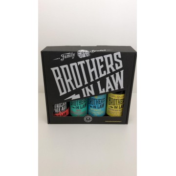 Brothers in Law Bierpakket