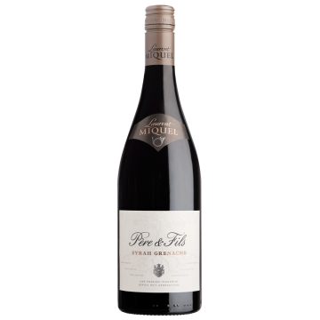 Laurent Miquel Pere et Fils Syrah - Grenache