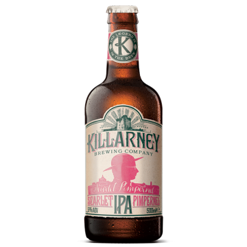 Killarney's Scarlet Pimpernel IPA