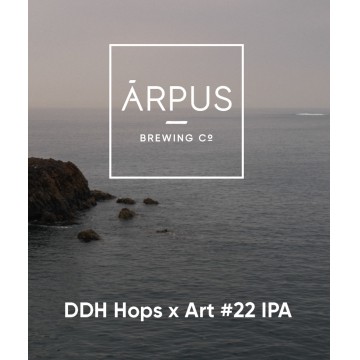 Arpus DDH Hops #22 IPA