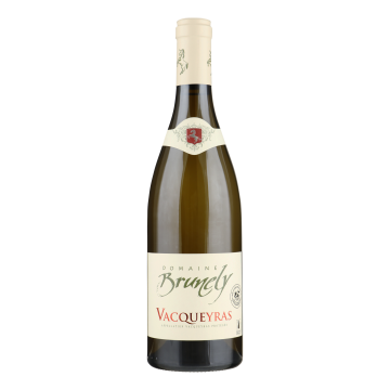 Brunely Vacqueyras Blanc
