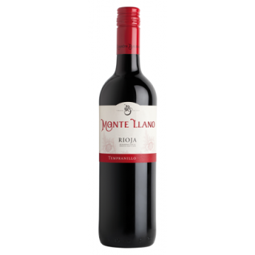 Monte Llano Tempranillo