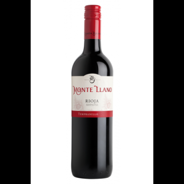 Monte Llano Tempranillo