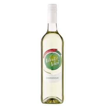 Vini Vici Wit- Chardonnay Alcoholvrije Wijn