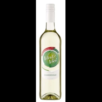 Vini Vici Wit- Chardonnay Alcoholvrije Wijn