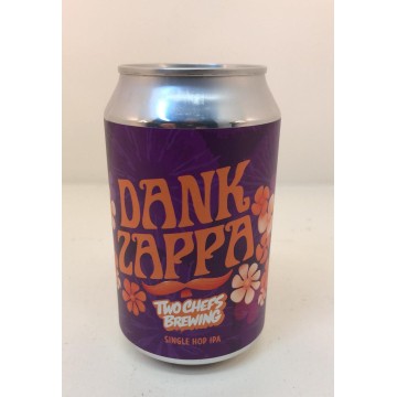 Two Chefs Brewing Dank Zappa