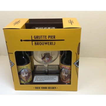 Grutte Pier Geschenkverpakking