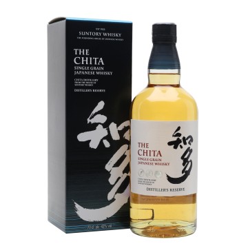 Suntory The Chita Single Grain Japanese Whisky