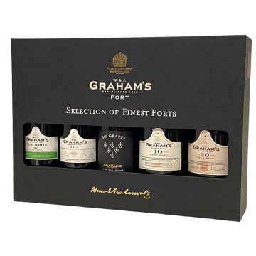 Graham's Port Giftbox