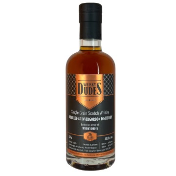Whiskydudes Invergordon 1986