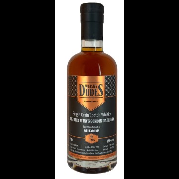 Whiskydudes Invergordon 1986