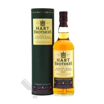 Longmorn 2010 9yrs Marsala Finish - Hart Brothers