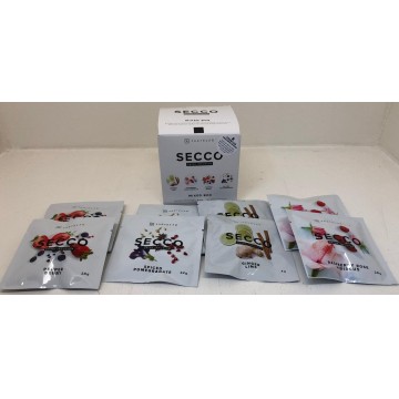 Secco Drink Infusion box 4x 2