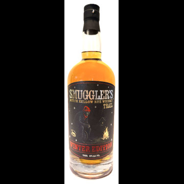 Zuidam Smuggler's Trail Winter Edition Dutch Mellow Rye