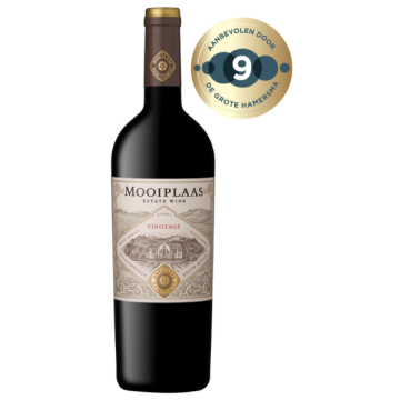 Mooiplaas Classic Pinotage Stellenbosch