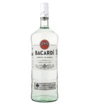Bacardi Rum Carta Blanca 3 liter