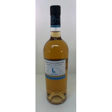 Lecat Pineaux des Charentes Blanc