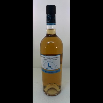 Lecat Pineaux des Charentes Blanc