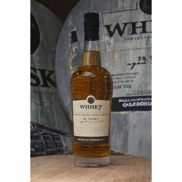 Secrets of Blending - Vol. 2 35 yo 3006 Whisky
