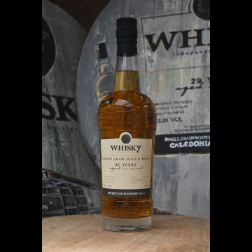 Secrets of Blending - Vol. 2  35 yo 3006 Whisky