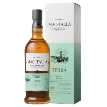 Mac-Talla Terra Classic Islay Single Malt