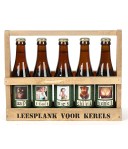 Leesplank Voor Kerels