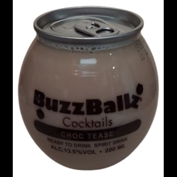 BuzzBallz Cocktails Choc Tease