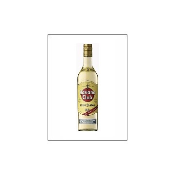 Havana Club Añejo 3 años