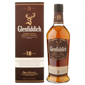 Glenfiddich Ancient Reserve 18 Years